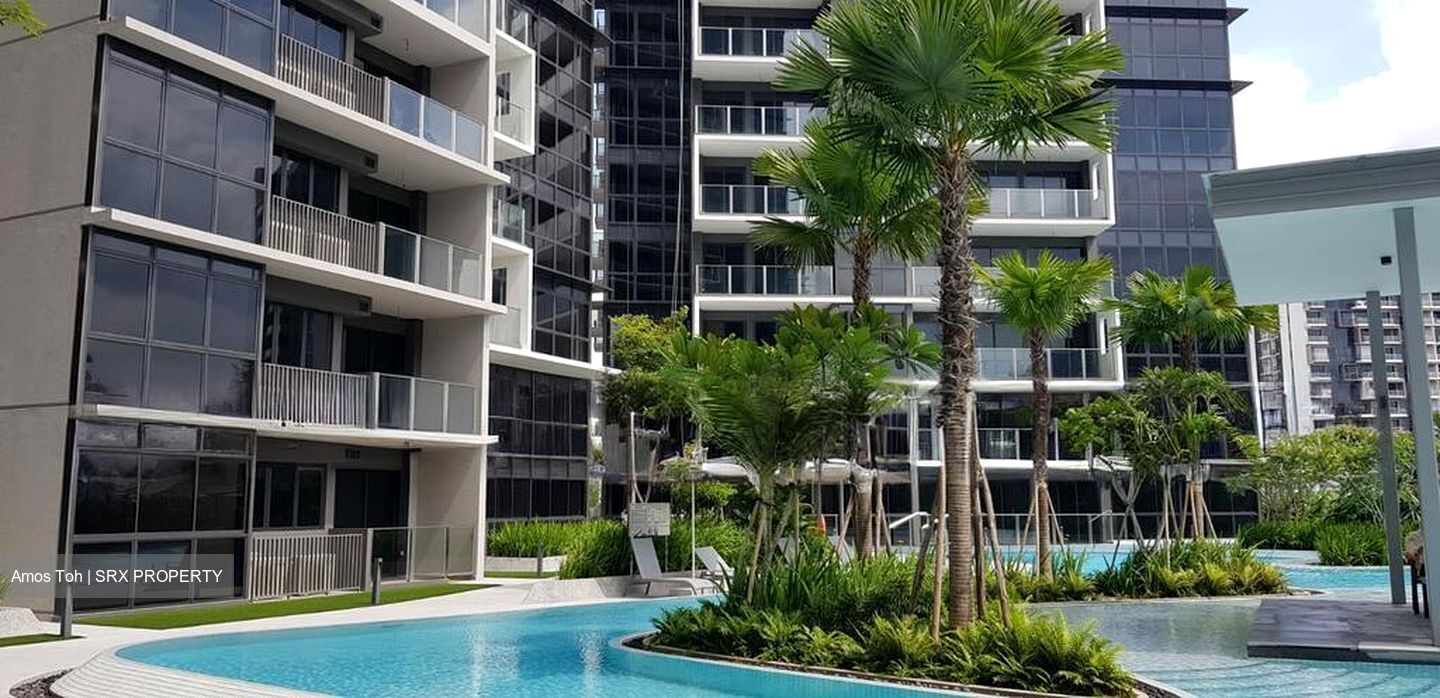 The Poiz Residences (D13), Apartment #525675911